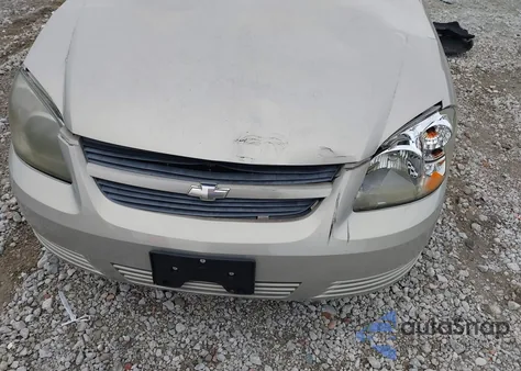 2009 Chevrolet Cobalt Lt z USA, uszkodzony, nr VIN 1G1AT58H697207816